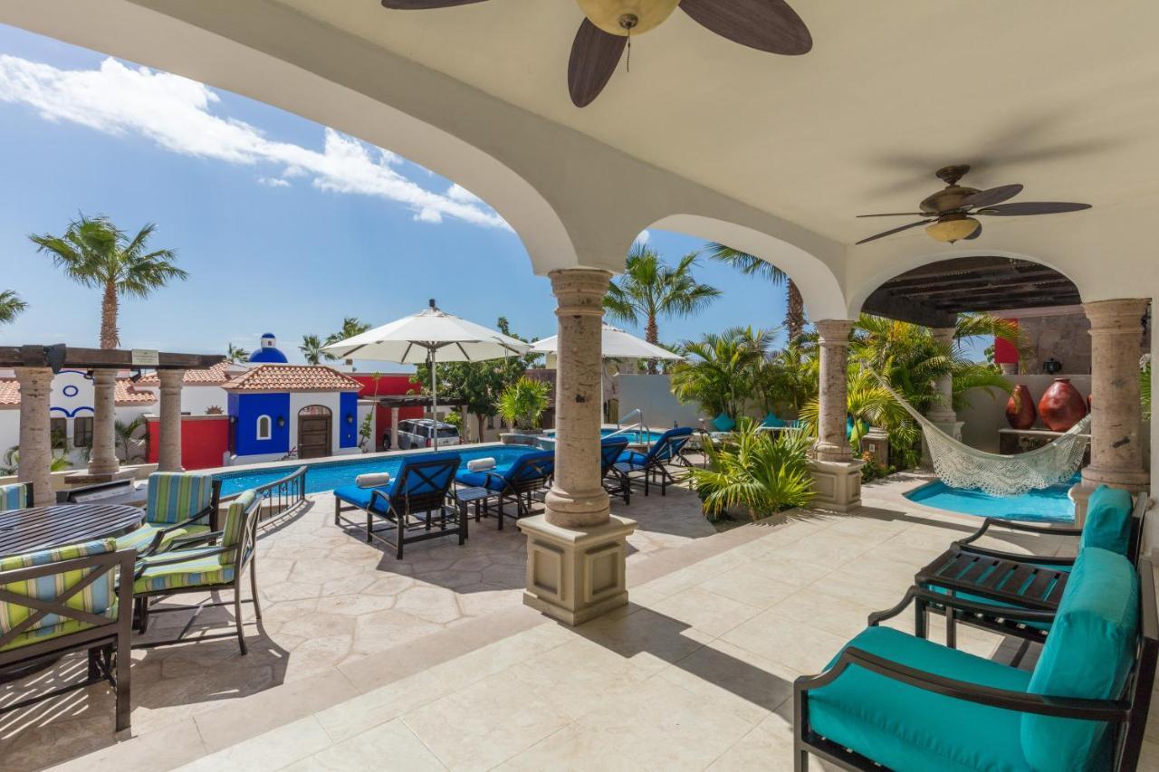 The Residences At Hacienda Encantada Cabo San Lucas Extérieur photo