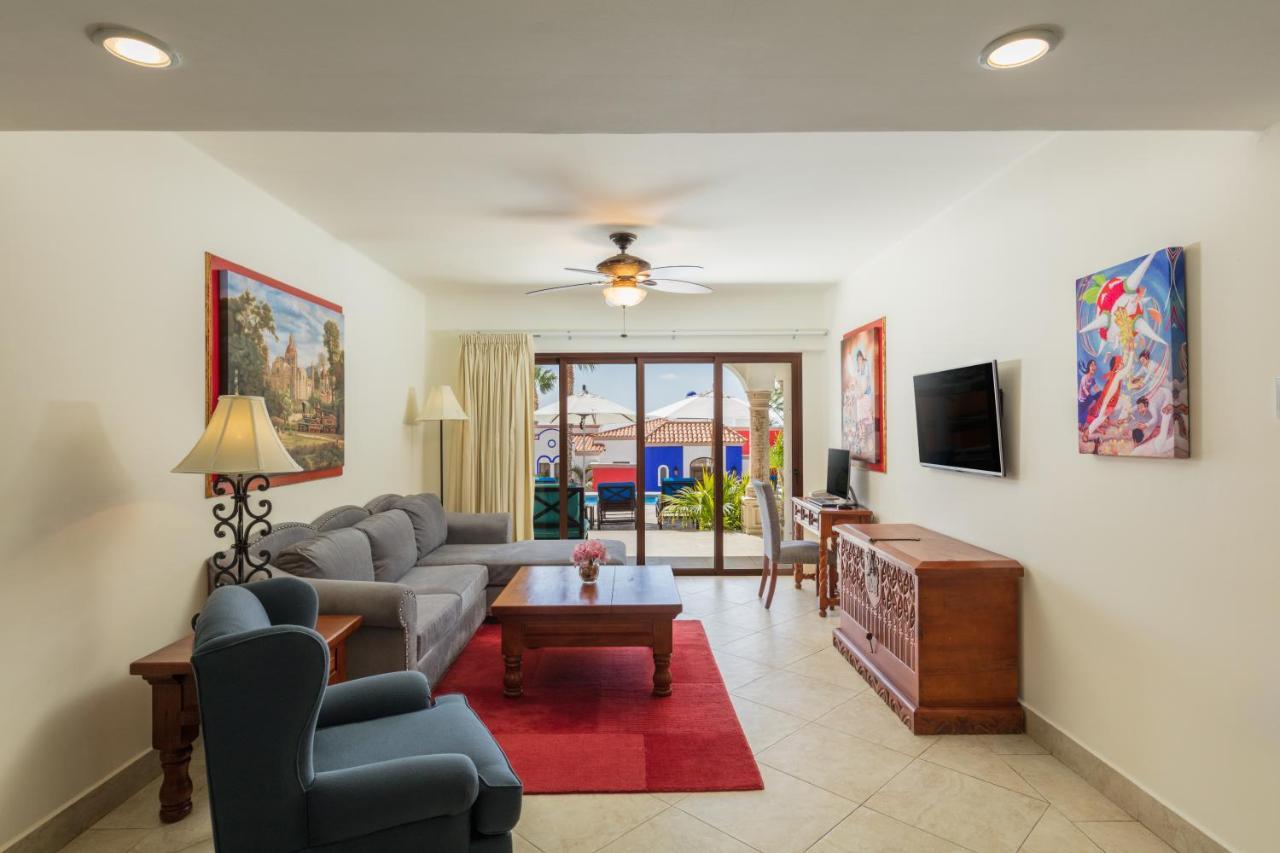 The Residences At Hacienda Encantada Cabo San Lucas Extérieur photo
