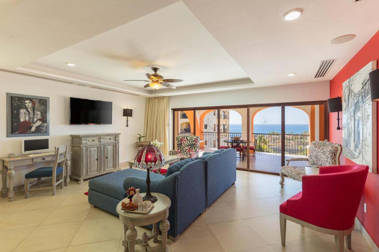 The Residences At Hacienda Encantada Cabo San Lucas Extérieur photo