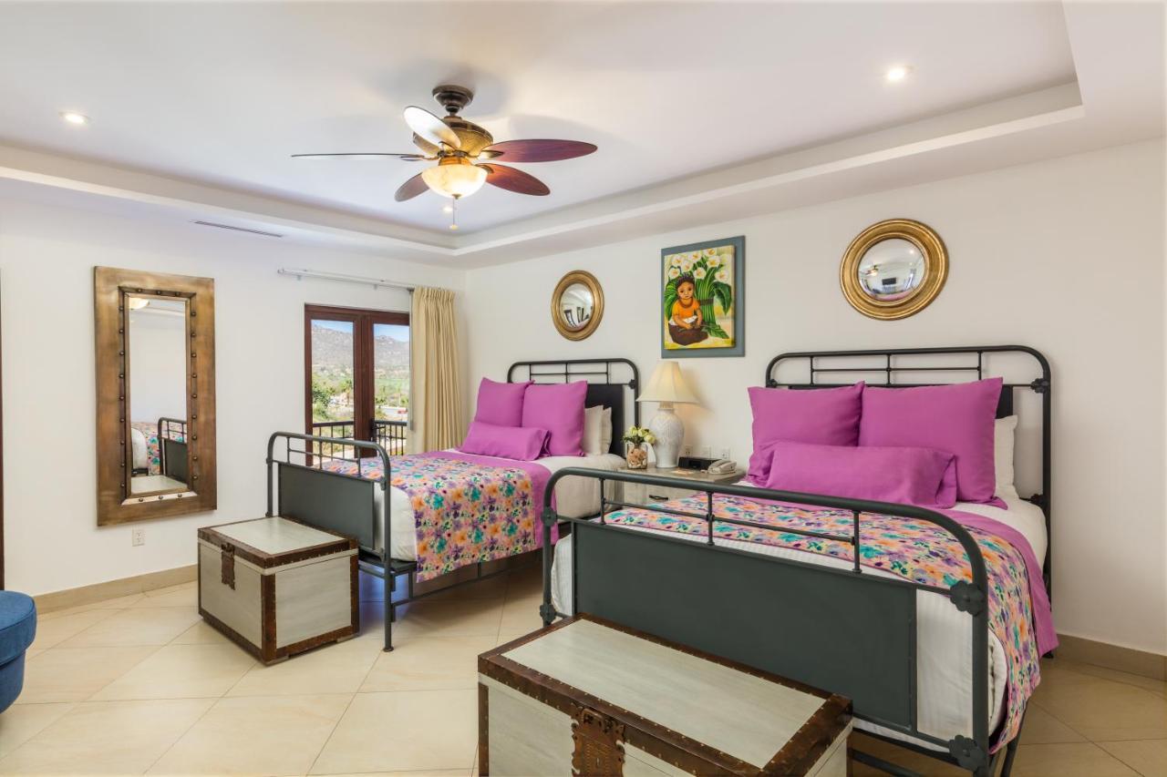The Residences At Hacienda Encantada Cabo San Lucas Extérieur photo