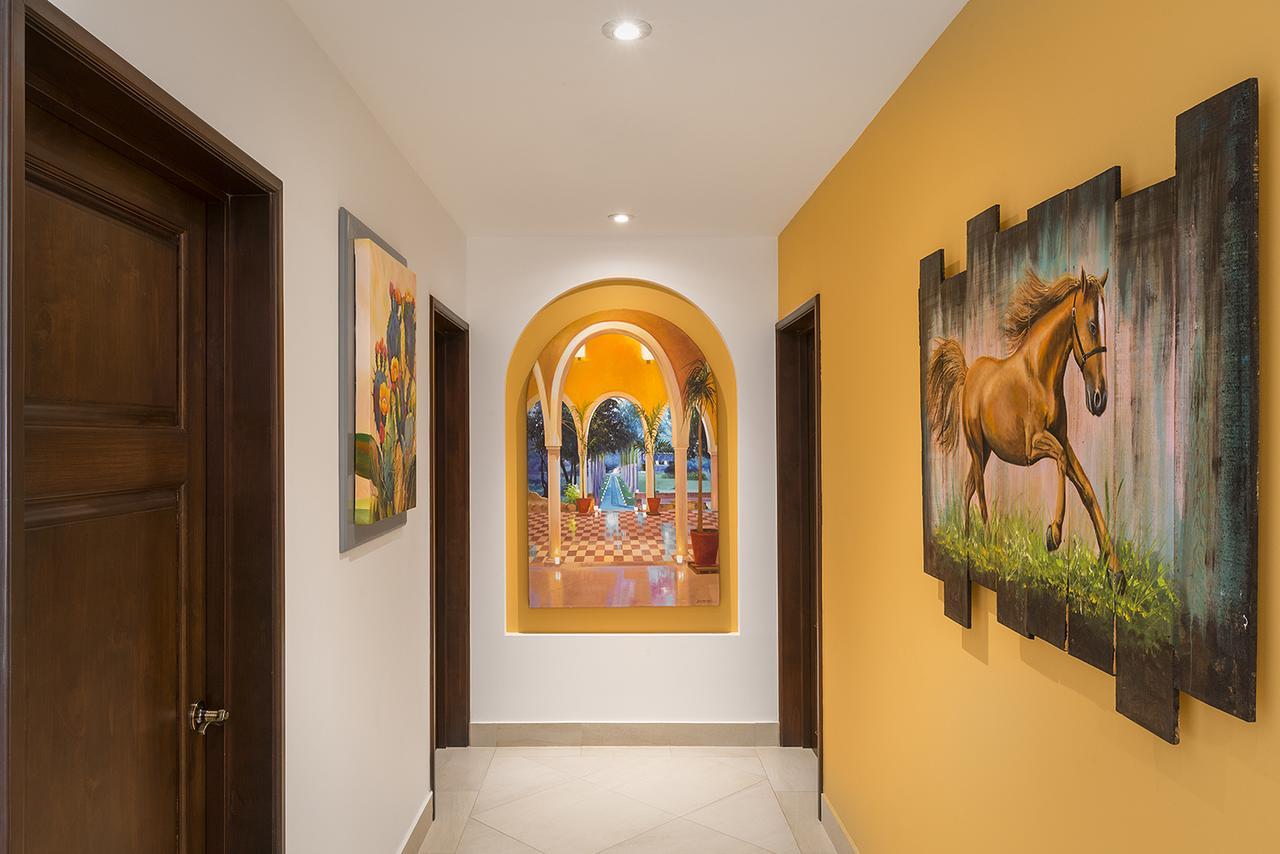 The Residences At Hacienda Encantada Cabo San Lucas Extérieur photo